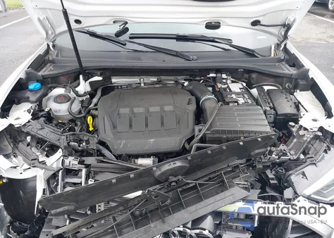 2024 Audi Q3 Premium Plus 45 Tfsi S Line Quattro Tiptronic z USA, uszkodzony, nr VIN WA1EECF34R1033594